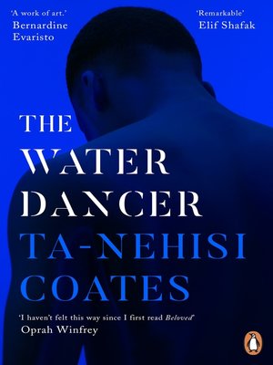 cover image of The Water Dancer